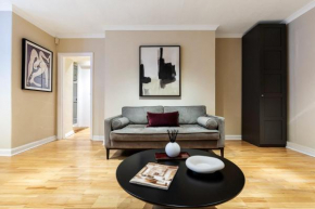 Elegant South Kensington Flat Near Tube & Museums
